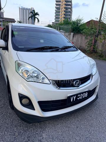 2017 Perodua ALZA 1.5 EZ STANDARD FACELIFT (A) - 1
