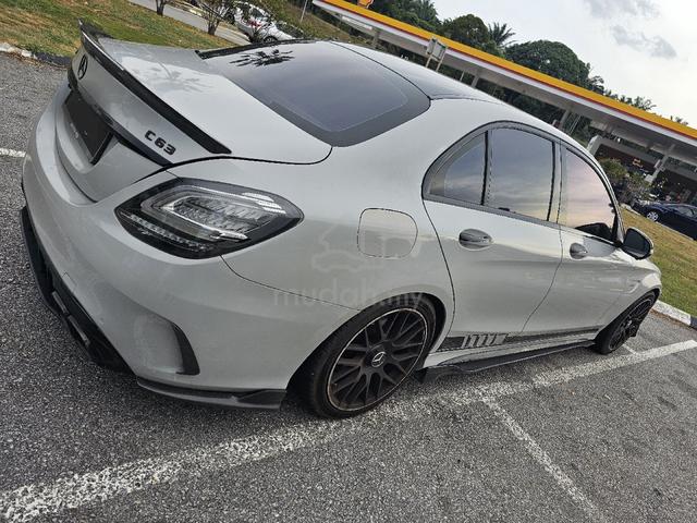 2015 Mercedes Benz C-CLASS 2.0 200 AVANTGARDE - 2