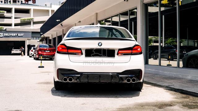 Bmw 530e 2.0 CONVERT G30 M5 LCI P.BOOT L.SEAT 2019 - 4