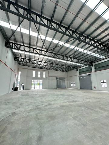 Eco Business Park 1 @ Dato Onn / Semi D Factory / Unblock View / 1