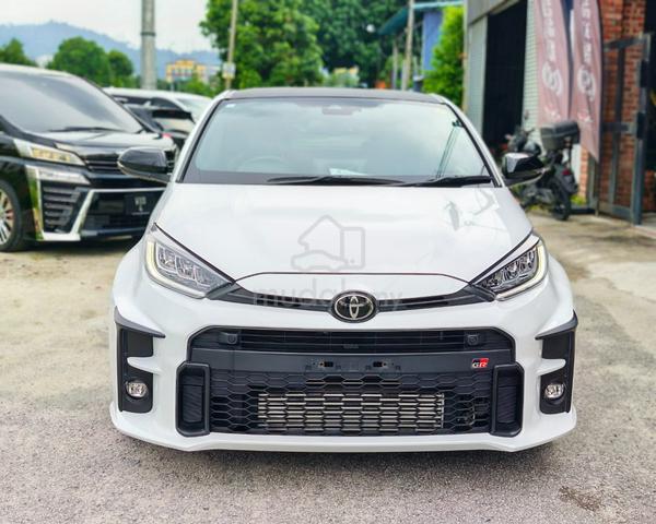 2021 Toyota GR YARIS 1.6 RZ (M) HUD BSM - 5