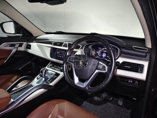 2021 Proton X70 1.8 Full Spec F/Service Like New - 4