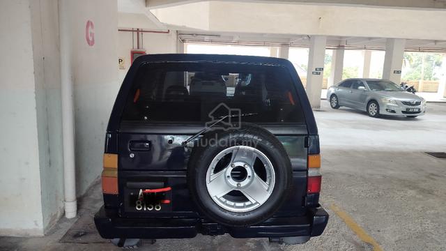 1995 Daihatsu FEROZA 1.6 VOYAGER F300 (M) - 2
