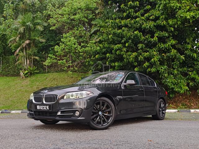 OTR 2015 Bmw 520i 2.0 FACELIFT M-SPORT (A) FSR - 2