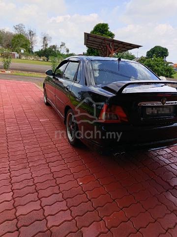 2003 Proton WAJA - Mitsubishi Mivec CK 1.6 (A) - 3