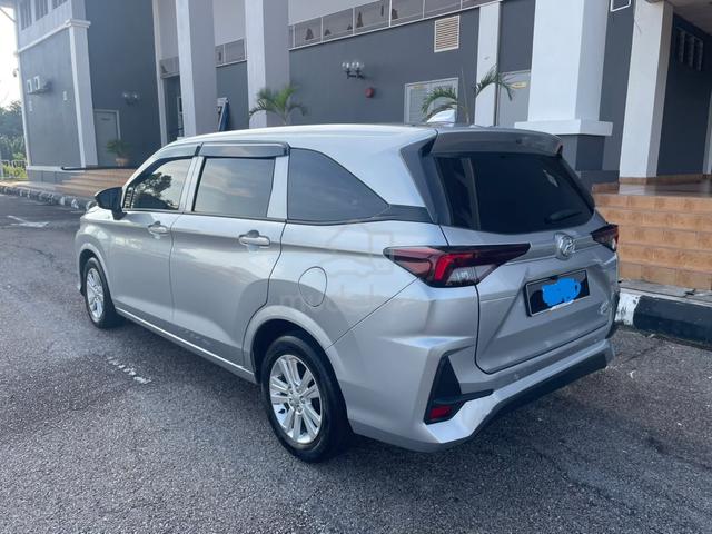 2025 Perodua ALZA 1.5 X MY22 (A) - 4