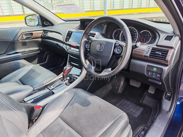 2017 Honda ACCORD 2.0 VTI-L MY2013 FACELIFT (A) - 4