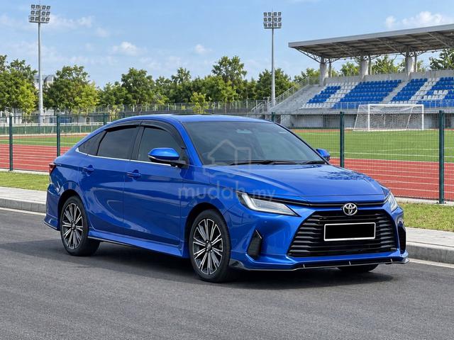 -2025 Toyota VIOS 1.5 G (A) PARI Car KingFull Loan - 4