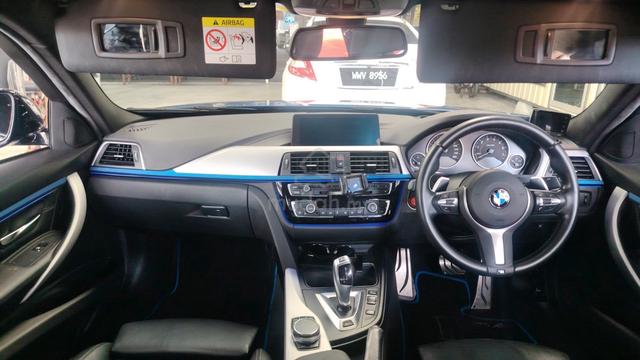 2019 Bmw 330E 2.0 M SPORT FACELIFT (A) ALL-IN - 4
