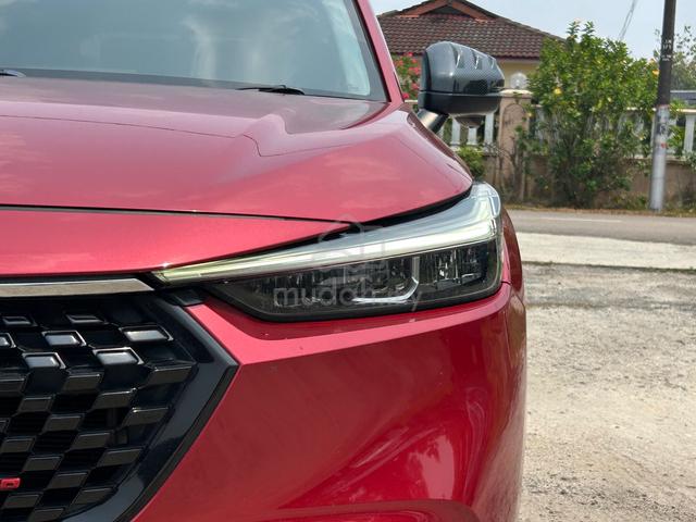 2023 Honda HR-V 1.5 TURBO V (A) Full Service Honda - 5