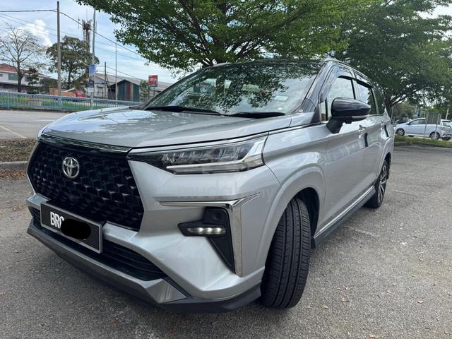 2023 Toyota VELOZ 1.5 62K KM WARRANTY TIL 2028 (A) - 3