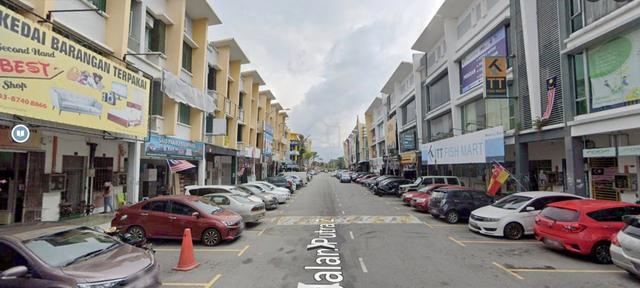 Ground Shop Lot at Putra Kajang nr Seksyen 7 Bangi Kajang Impian 1