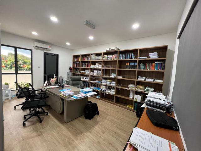 Renovated 1st Floor Office Lot for Sale - Bukit Mertajam 1