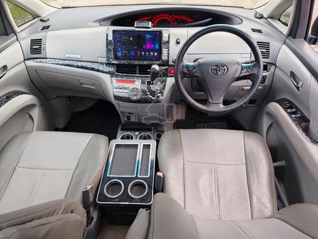 2008 Toyota ESTIMA 2.4🔥 AERAS S SUNROOF RED METER - 5