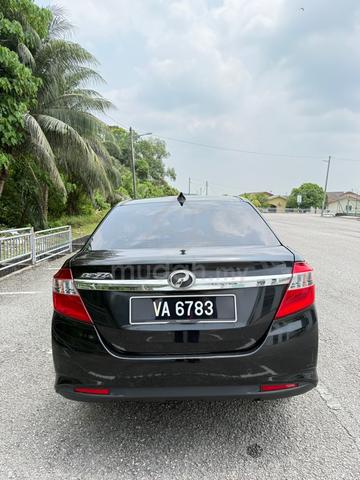 2016 Perodua BEZZA 1.0 STANDARD G (A) - 4