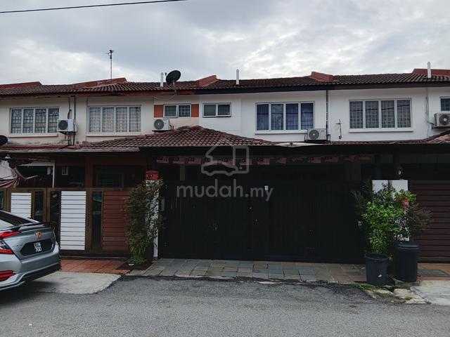 Double Storey Terrace Taman Taming Impian Kajang 1