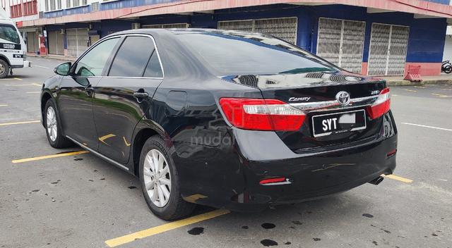 2013 Toyota CAMRY 2.0 E (A) - 4