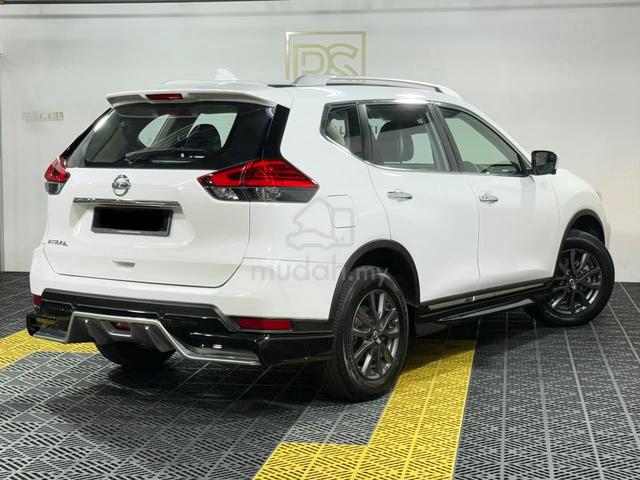 2021 Nissan X-TRAIL 2.0 IMPUL HYBRID Warranty - 2