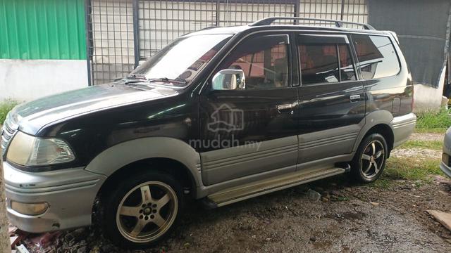 2003 Toyota UNSER 1.8 LGX (A) - 5