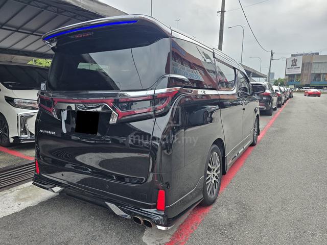 2017 Toyota ALPHARD 2.5 SC Interior AGH40 2YrWrnty - 4