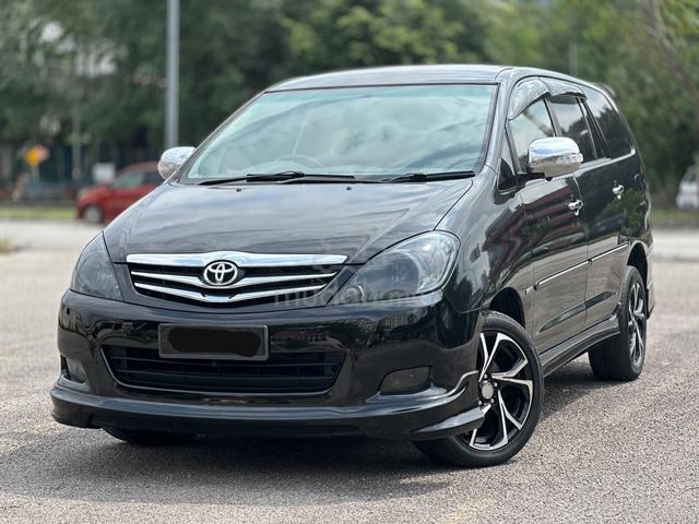2010 Toyota INNOVA 2.0 G (A) 360Cam Andriod Player - 1