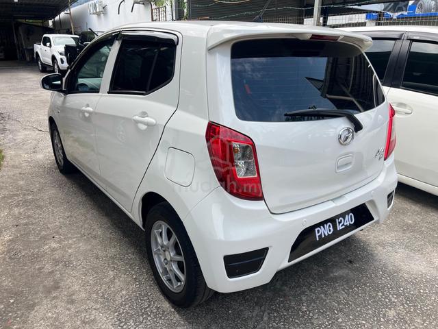 2018 Perodua AXIA 1.0 G FACELIFT (A) - 5