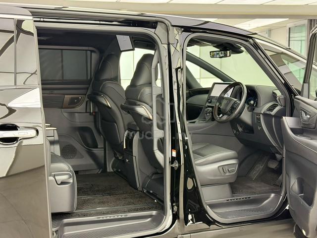 2025 Toyota ALPHARD 2.5 Z (A) JBL Fully Loaded - 4