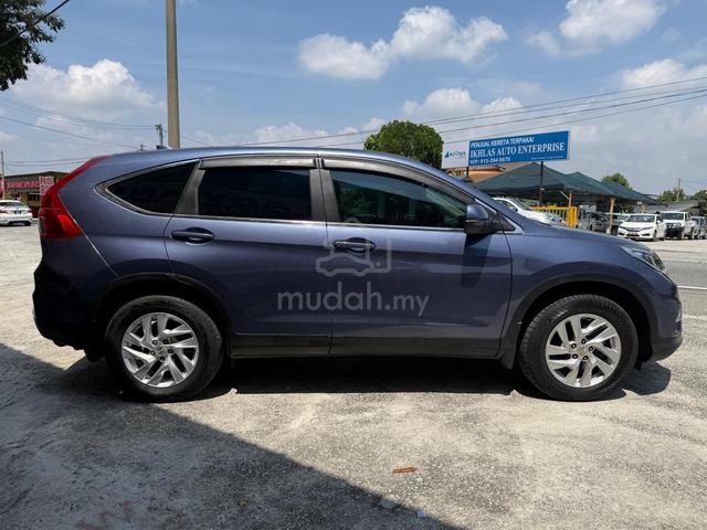 2017 Honda CR-V 2.0 i-VTEC FACELIFT (A) LOAN KEDAI - 5