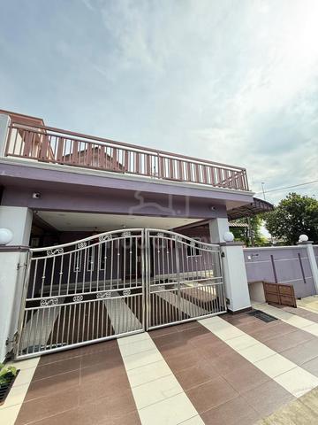Tip Top Corner 2 Sty 50X75 Renovated Extend 7R5B Pendamar Port Klang 1