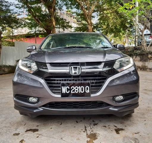 2016 Honda HR-V 1.8 V (A) Premium V - 2