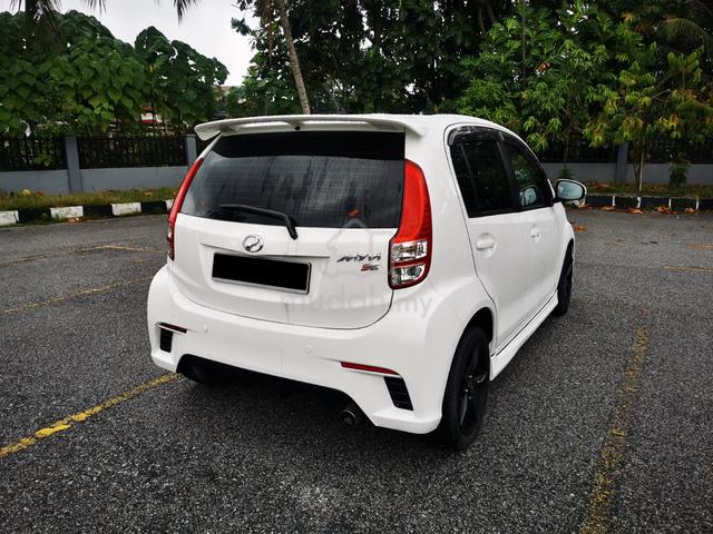 2015 Perodua MYVI 1.3 SE (A) - 3