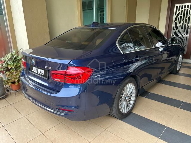 2019 BMW 318i LUXURY F30 FACELIFT (A) - 2