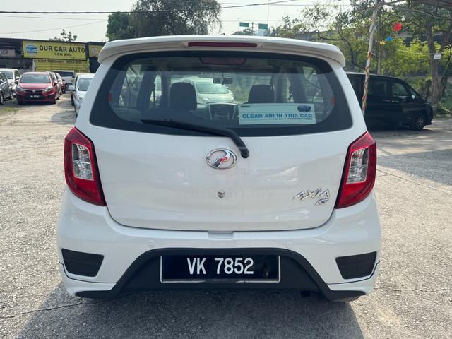 2016 Perodua AXIA 1.0 G (A),Full Bodykit,1xOwner - 5