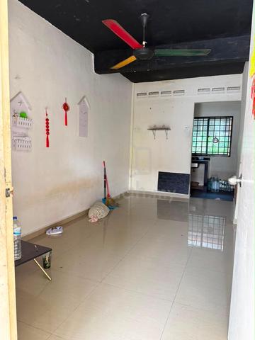 Bandar Selesa Jaya Jalan Silat Lincah 2 Storey Low Cost House Skudai 1