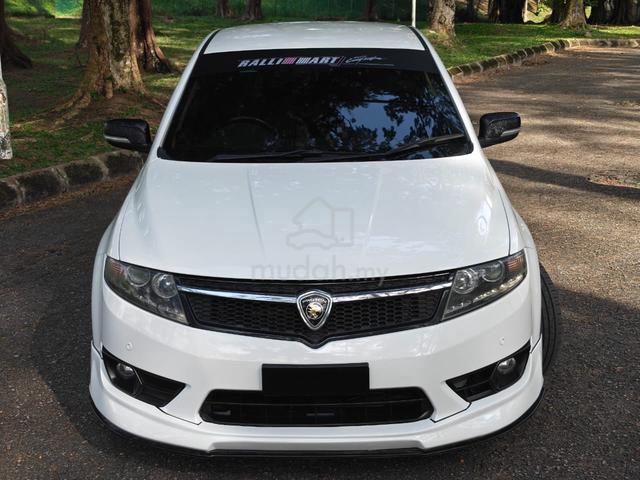 2016 Proton preve 1.6L cvt (2016) turbo full spec - 2