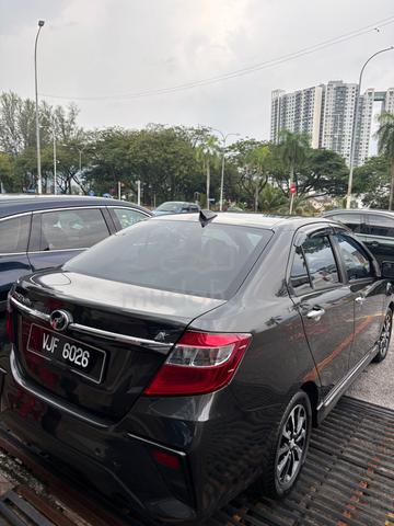 2022 Perodua BEZZA 1.3 X MY16 FACELIFT (A) - 2