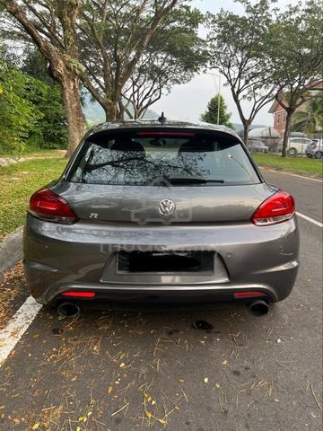 2012 Volkswagen SCIROCCO 2.0 R (A) - 4