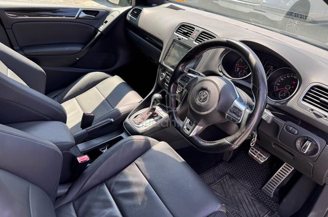 2010 Volkswagen GOLF 2.0 GTi MK6 OTR 11K+KM/YR FSR - 5