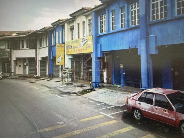 Parit Buntar Wawasan Shop Lot For Sale Good and Prime unit Happening 1