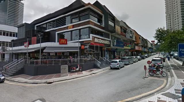 {GROUND FLOOR} Shop Lot @ Jalan Tun Mohd Fuad, Taman Tun Dr Ismail 1