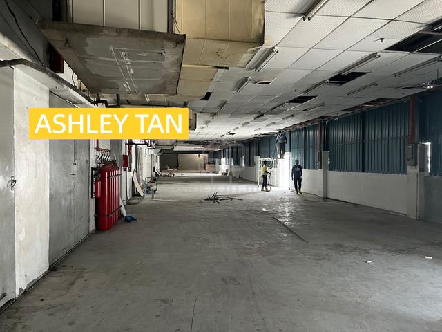 AC READY MOVE-IN Factory Warehouse Perai Prai Industrial Free Trade 1