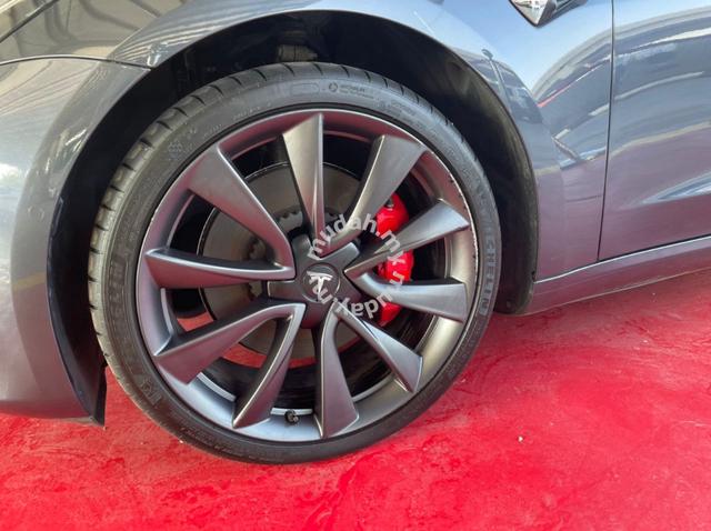 Uk MODEL 3 PERFORMANCE DUAL MOTOR AWD 2019 UNREG - Cars for sale in