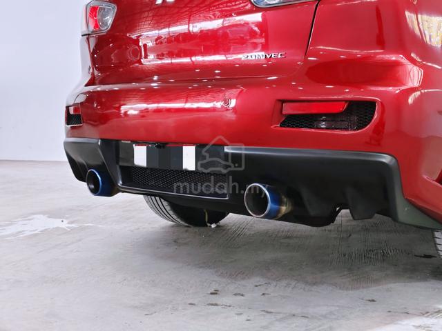 2011 Proton INSPIRA 2.0 PREMIUM (A) Evolution - 5