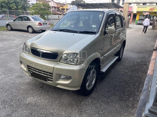 Perodua KEMBARA 1.3 CT ELEGANCE EZS (A) - 2