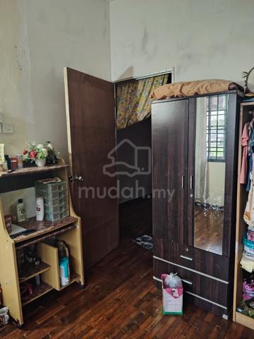 Nusa Perintis Gelang Patah|Walk to CW BusStop Freehold|Kitchen Extend 1