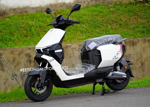 EZI RAY01 RAY-01 RAY 01 NEW EV Bike Smart Electric - photo 2 of 15