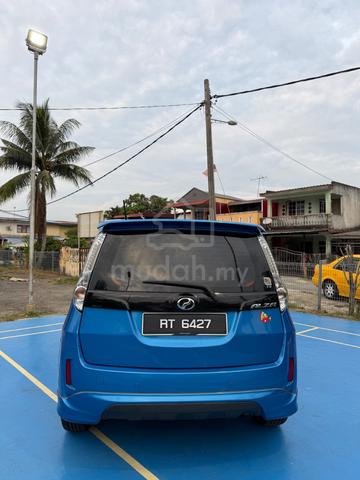 2017 Perodua ALZA 1.5 EZ STANDARD FACELIFT (A) - 4