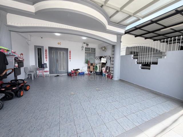 Single Storey Taman University  UTM Full Renovation 1