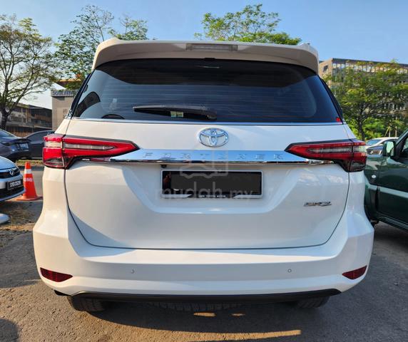 2024 Toyota FORTUNER 2.7 SRZ (A) - 5