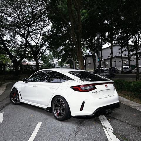 SCRUT | 2023 Honda CIVIC 2.0 TYPE R MY23 FL5 (M) - 2